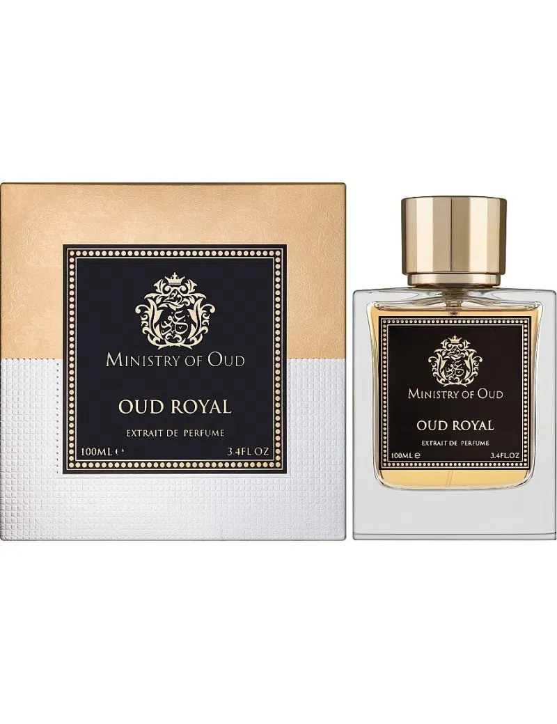MINISTRY OF OUD - OUD ROYAL